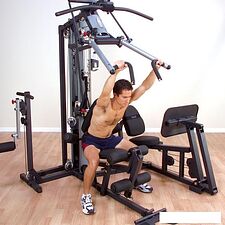 Силовая станция Body-Solid G2B Силовая станция Body-Solid G2B