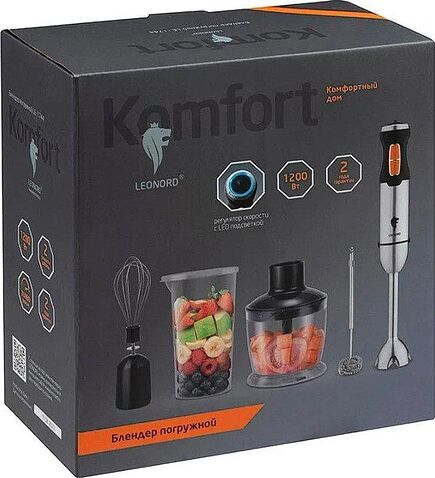 Погружной блендер Leonord LE-1744