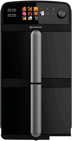 Аэрогриль (аэрофритюрница) Evolution AIRO 10700 Dual