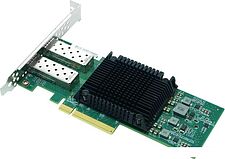 Сетевая карта LR-Link LRES1021PF-2SFP28 Сетевая карта LR-Link LRES1021PF-2SFP28