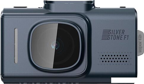 Автомобильный видеорегистратор SilverStone F1 CityScanner
