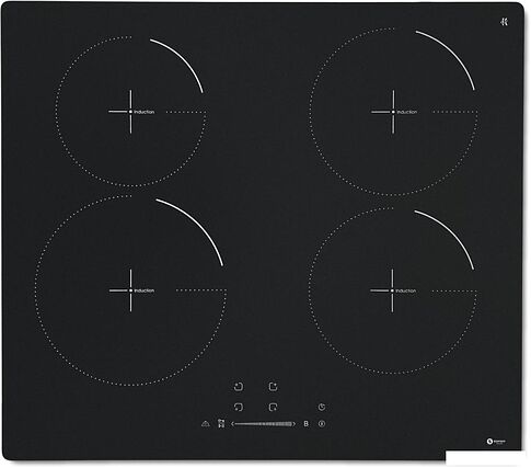 Варочная панель Schtoff I60H11 Nano Matte Black