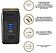 Электробритва Wahl Vanish Li 5V EU 8173-716