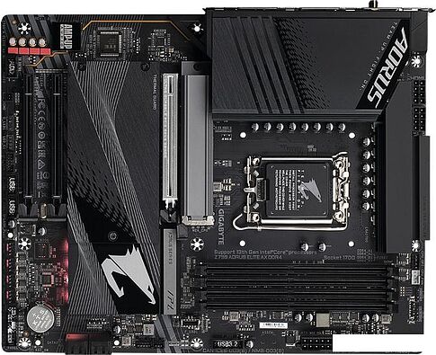 Материнская плата Gigabyte Z790 Aorus Elite AX DDR4 (rev. 1.0)