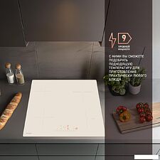 Варочная панель Weissgauff HI 632 GSA