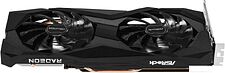 Видеокарта ASRock Radeon RX 7650 GRE Challenger SE 8GB OC RX7650GRE CL SE 8GO