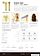 Фен Dreame Hair Dryer Pocket Cake Yellow AHD51 (желтый)