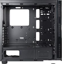 Корпус Chieftec Hawk AL-02B-TG-OP Корпус Chieftec Hawk AL-02B-TG-OP