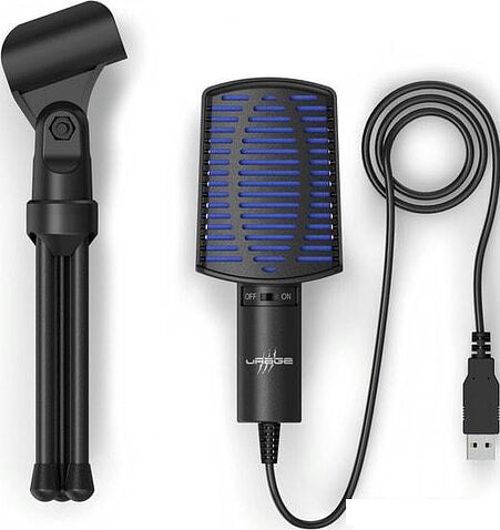 Микрофон Hama uRage Stream 100