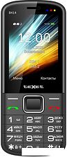 Кнопочный телефон TeXet TM-B414 (черный)