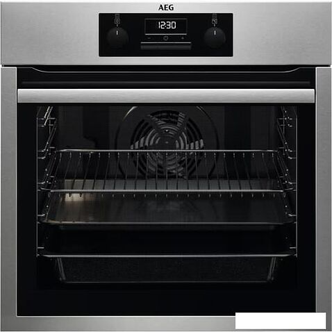 Электрический духовой шкаф AEG BES33111XM