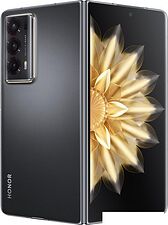 Смартфон HONOR Magic V2 16GB/512GB международная версия (черный) Смартфон HONOR Magic V2 16GB/512GB международная версия (черный)