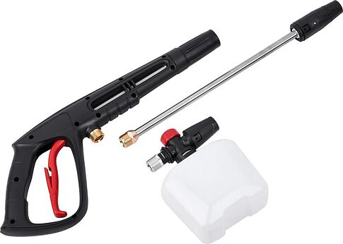 Мойка высокого давления ELITECH М 2500РКП