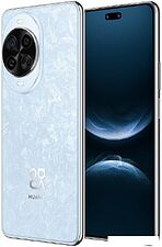 Телефон Huawei nova 14 Pro MIA-LX9 Dual SIM 12GB/512GB (голубой кристалл, международная версия)