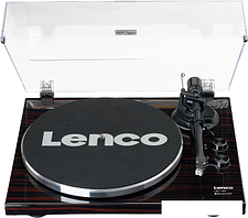 Виниловый проигрыватель Lenco LBT-189 (темное дерево)