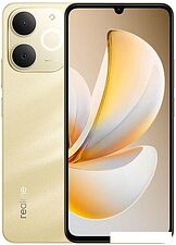 Телефон Realme Note 70 6GB/128GB международная версия (золотистый)