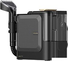 Пылесос Dreame Portable Carpet Spot Cleaner N20 Steam HNR27A (евровилка, черный)