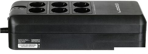 Источник бесперебойного питания IPPON Back Verso New 400 400VA