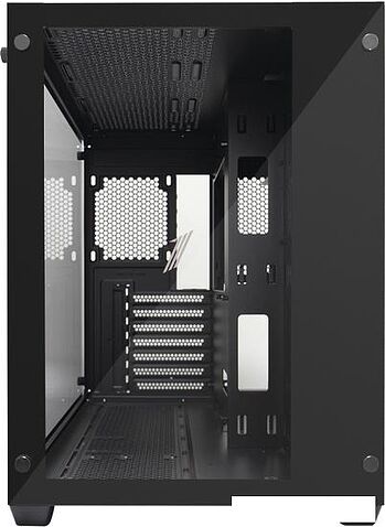 Корпус 1stPlayer Megaview MV6 (черный)