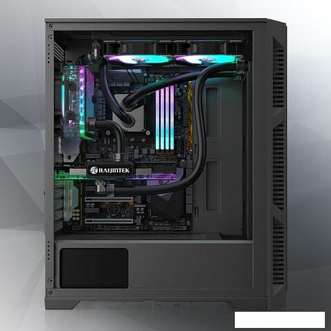 Корпус Raijintek Arcadia III ST