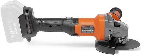 Угловая шлифмашина Daewoo Power DAG 2521Li (без АКБ)