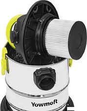 Пылесос DLT Yowmoft CVL20-AS 5276