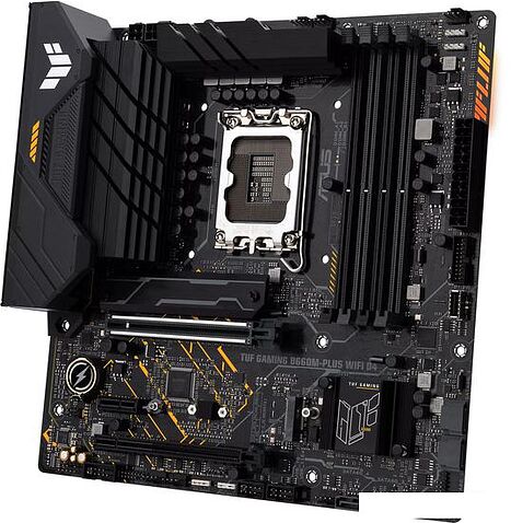 Материнская плата ASUS TUF Gaming B660M-Plus D4
