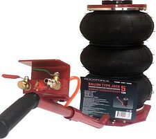 Подкатной домкрат RockForce YHQD-3WT-320A 5т Подкатной домкрат RockForce YHQD-3WT-320A 5т