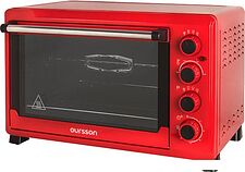Мини-печь Oursson MO4225/RD