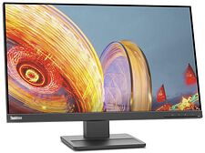 Монитор Lenovo ThinkVision E24q-20 62CFGAT1IS