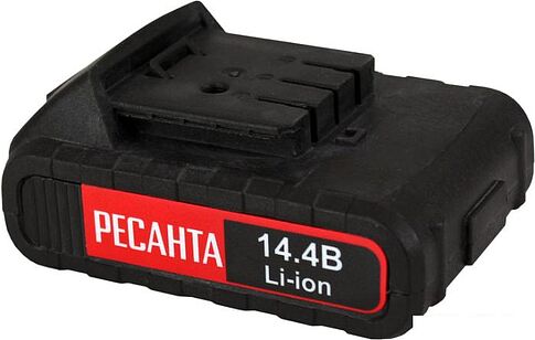 Дрель-шуруповерт Ресанта ДА-14-2Л (с 1-им АКБ)