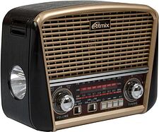Радиоприемник Ritmix RPR-050 (золотой)