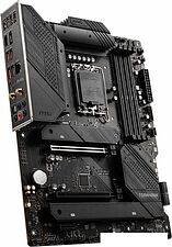 Материнская плата MSI MAG B660 Tomahawk WiFi DDR4 Материнская плата MSI MAG B660 Tomahawk WiFi DDR4