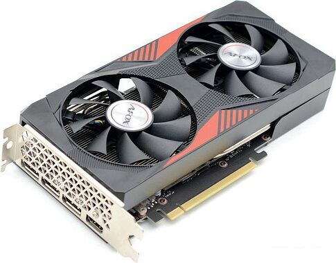 Видеокарта AFOX GeForce RTX 3060 Ti 8GB GDDR6 AF3060TI-8192D6H4