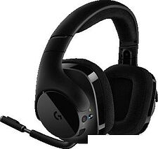 Наушники с микрофоном Logitech G533 Wireless [981-000634]