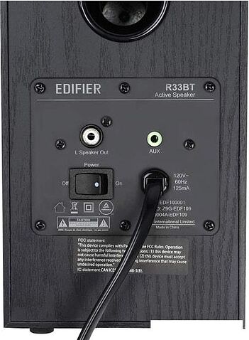 Акустика Edifier R33BT