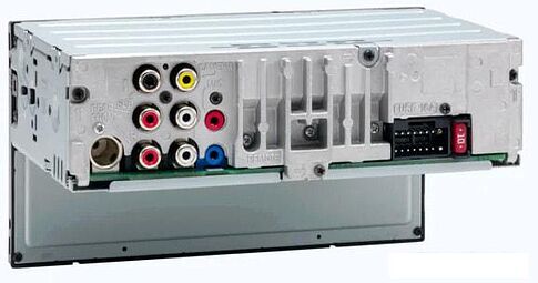 USB-магнитола Sony XAV-1500