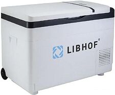 Компрессорный автохолодильник Libhof K-30H 31л