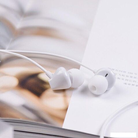 Наушники Hoco M60 (белый)