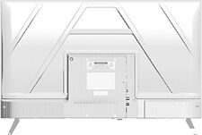 Телевизор Topdevice 32" FHD OS SALUTE TV (белый)
