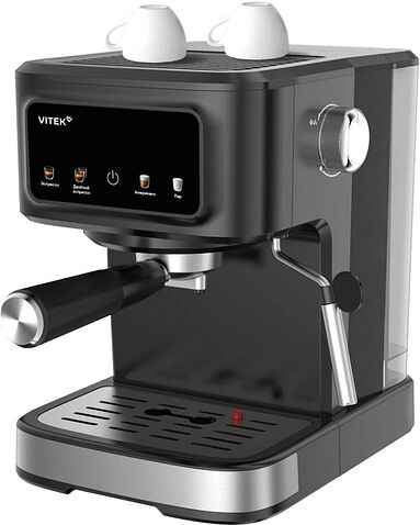 Рожковая кофеварка Vitek Gracia VT-CME1502