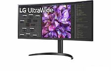Монитор LG UltraWide 34WQ75C-B