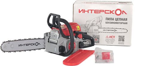 Бензопила Интерскол ПЦБ 180-14