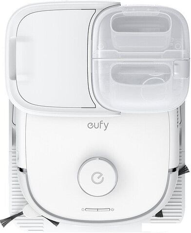 Робот-пылесос Eufy E25 (белый)