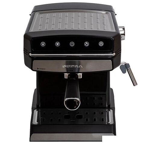 Рожковая кофеварка Supra CMS-1525