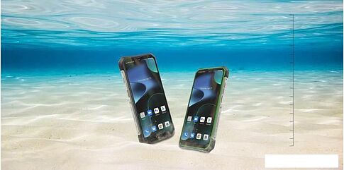 Смартфон Blackview BL8800 Pro (черный)