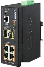 Управляемый коммутатор уровня 2+ PLANET IGS-5225-4P2S