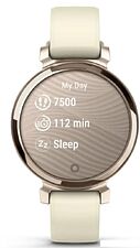 Умные часы Garmin Lily 2 (кремовое золото/кокос)