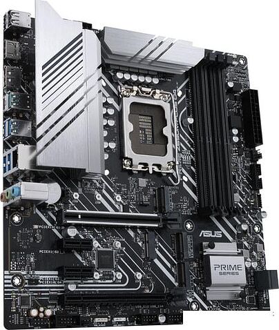 Материнская плата ASUS Z690M-PLUS D4