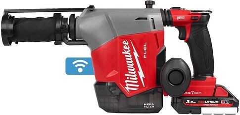 Перфоратор Milwaukee M18 FHAFOH16-302X 4933493533 (с 2-мя АКБ, кейс)